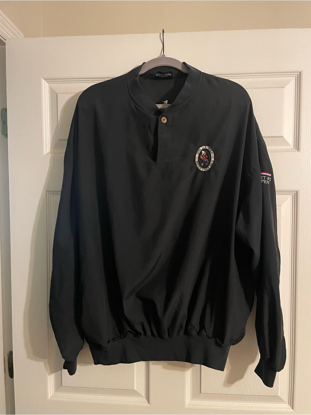 Pinehurst golf pullover